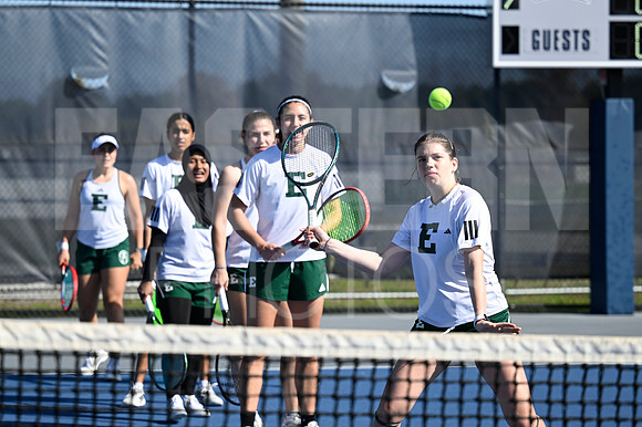 Eastern Michigan North Florida Tennis