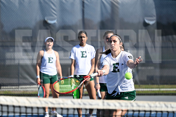 Eastern Michigan North Florida Tennis