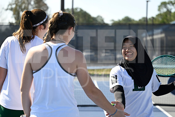 Eastern Michigan North Florida Tennis