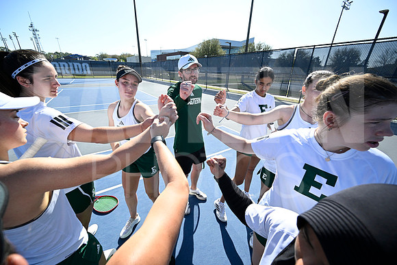 Eastern Michigan North Florida Tennis