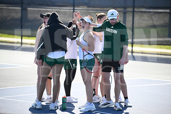 Eastern Michigan North Florida Tennis