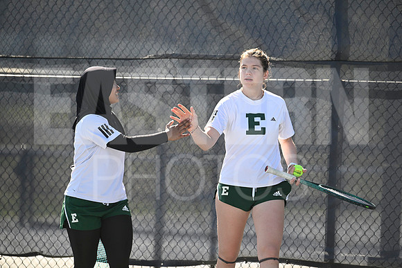 Eastern Michigan North Florida Tennis