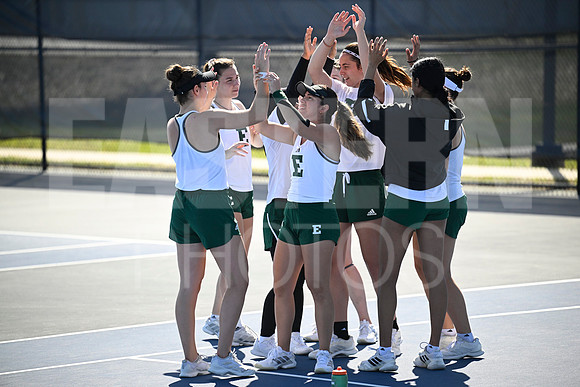 Eastern Michigan North Florida Tennis