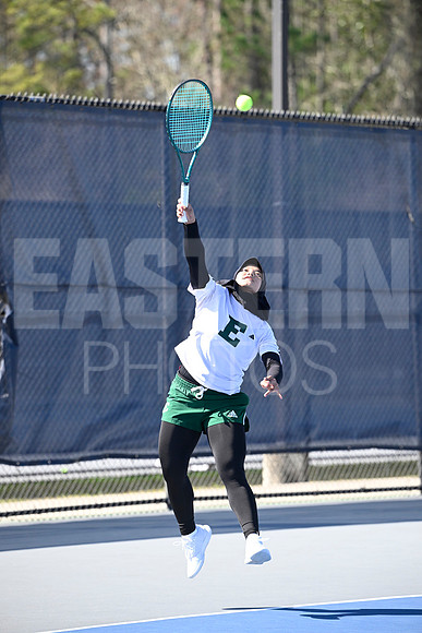 Eastern Michigan North Florida Tennis