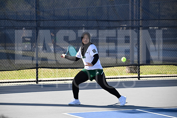 Eastern Michigan North Florida Tennis
