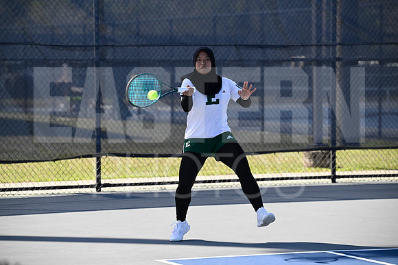 Eastern Michigan North Florida Tennis