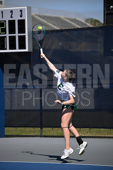 Eastern Michigan North Florida Tennis