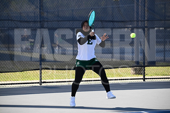 Eastern Michigan North Florida Tennis