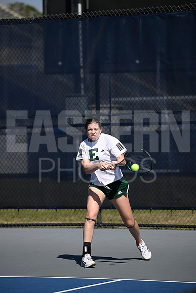 Eastern Michigan North Florida Tennis
