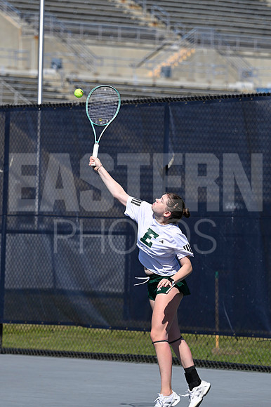 Eastern Michigan North Florida Tennis
