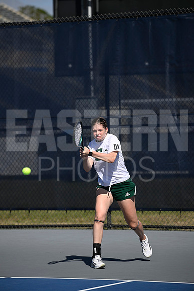 Eastern Michigan North Florida Tennis