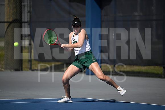 Eastern Michigan North Florida Tennis