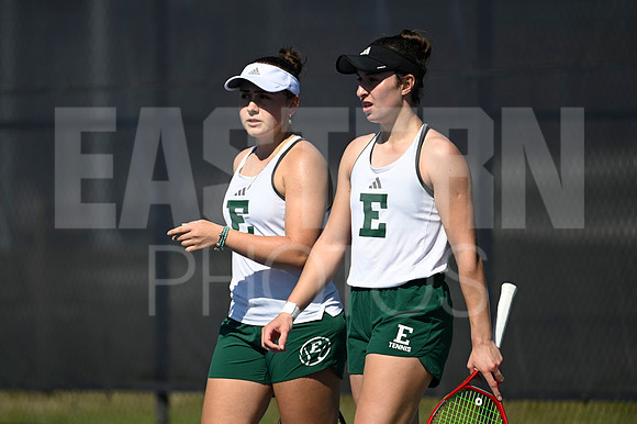 Eastern Michigan North Florida Tennis