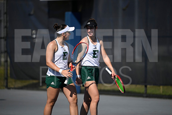 Eastern Michigan North Florida Tennis