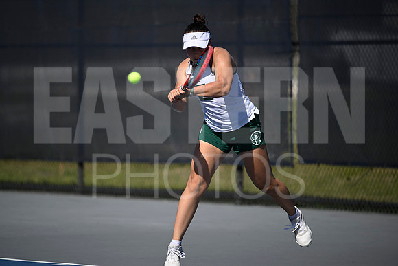 Eastern Michigan North Florida Tennis
