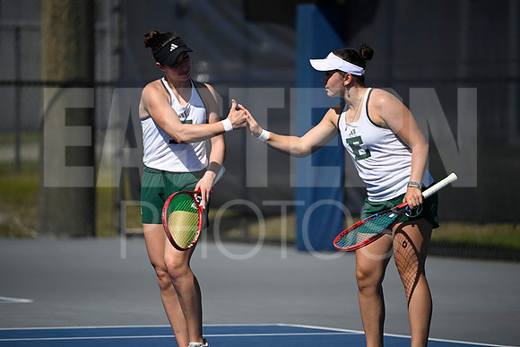 Eastern Michigan North Florida Tennis