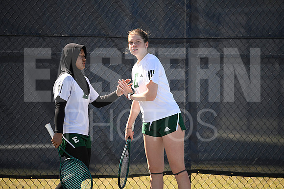 Eastern Michigan North Florida Tennis