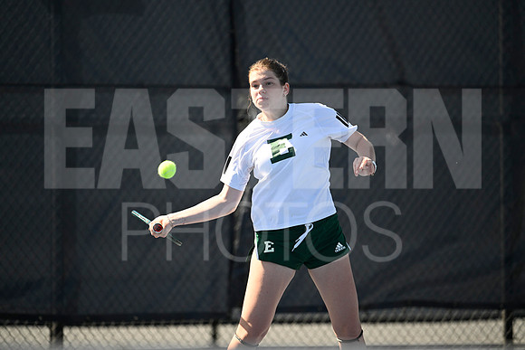 Eastern Michigan North Florida Tennis