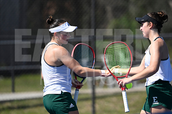 Eastern Michigan North Florida Tennis