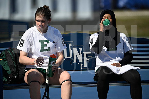 Eastern Michigan North Florida Tennis