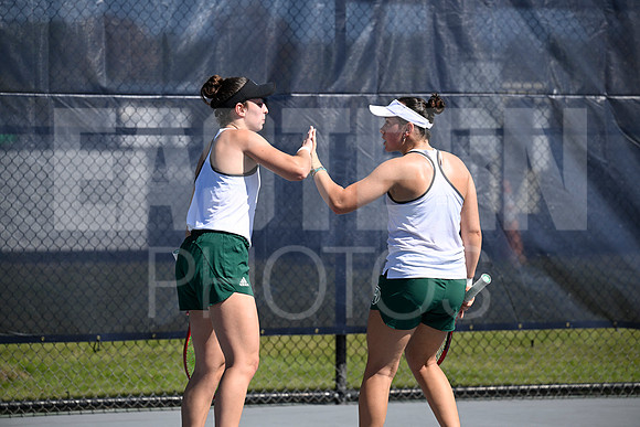 Eastern Michigan North Florida Tennis