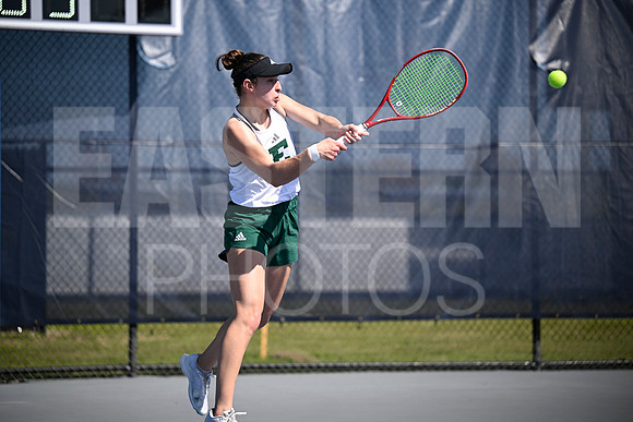 Eastern Michigan North Florida Tennis