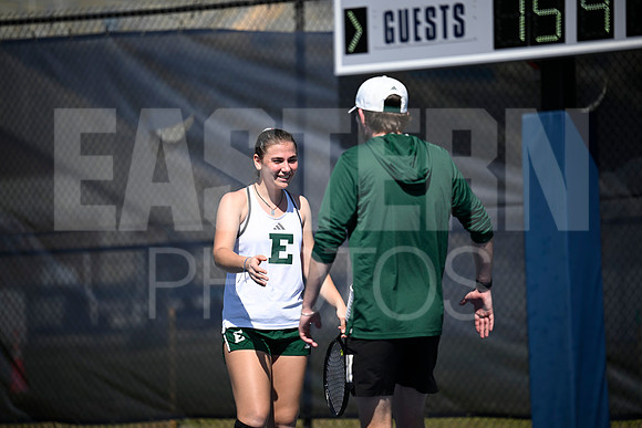 Eastern Michigan North Florida Tennis