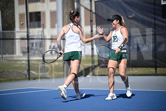 Eastern Michigan North Florida Tennis