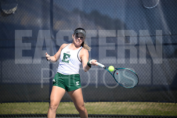 Eastern Michigan North Florida Tennis