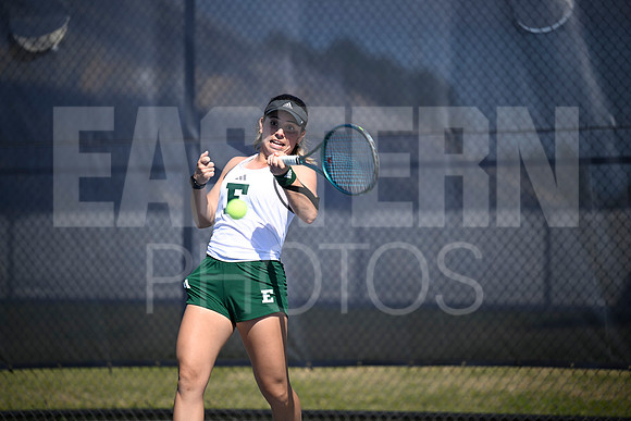 Eastern Michigan North Florida Tennis