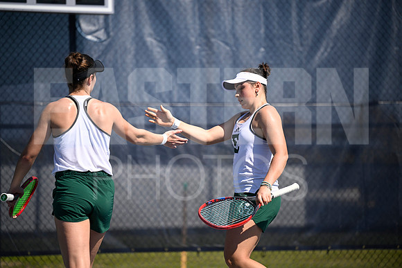Eastern Michigan North Florida Tennis