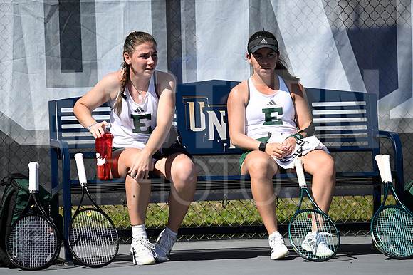 Eastern Michigan North Florida Tennis