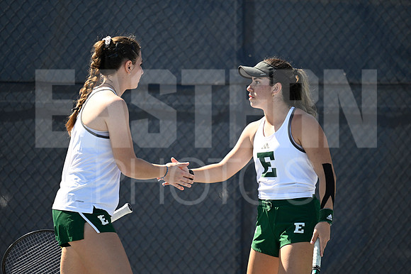 Eastern Michigan North Florida Tennis