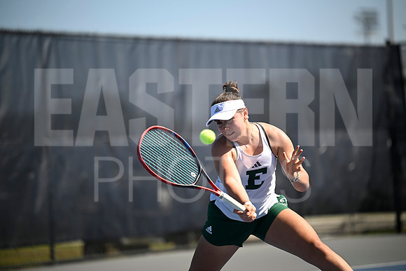 Eastern Michigan North Florida Tennis