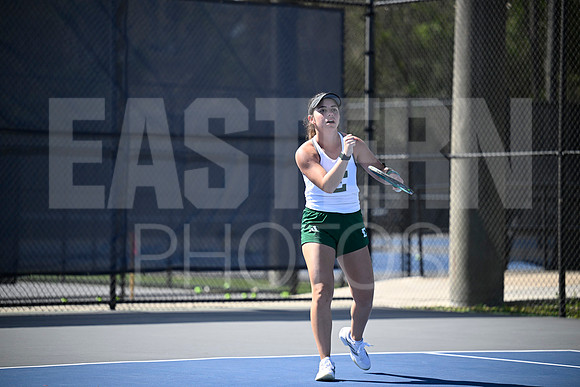 Eastern Michigan North Florida Tennis