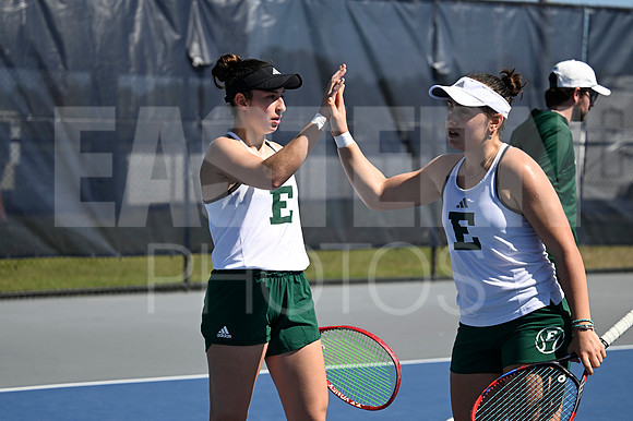 Eastern Michigan North Florida Tennis