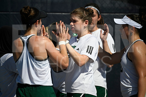 Eastern Michigan North Florida Tennis