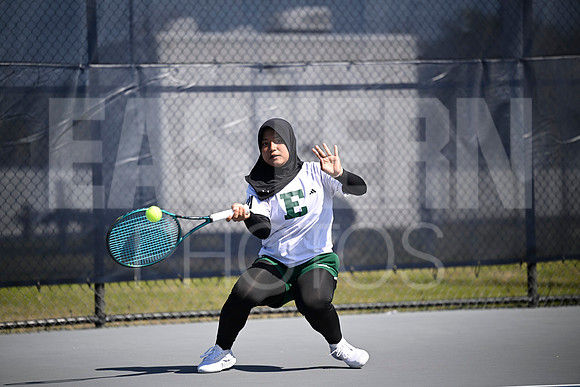 Eastern Michigan North Florida Tennis
