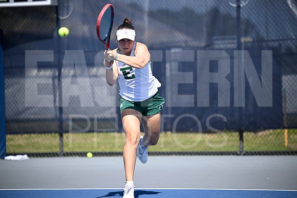 Eastern Michigan North Florida Tennis