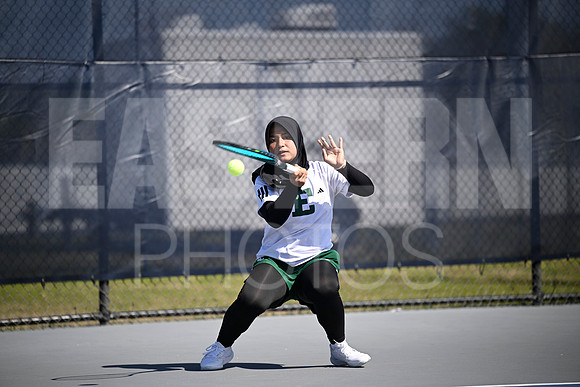 Eastern Michigan North Florida Tennis