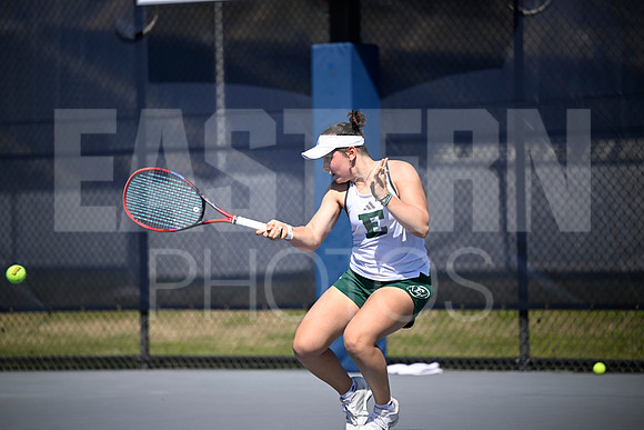 Eastern Michigan North Florida Tennis