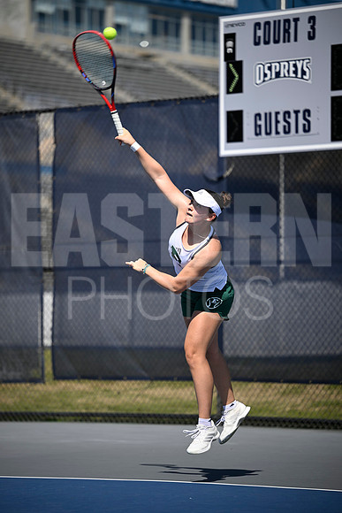 Eastern Michigan North Florida Tennis