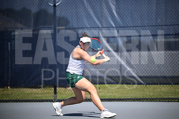 Eastern Michigan North Florida Tennis