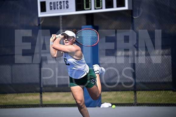 Eastern Michigan North Florida Tennis