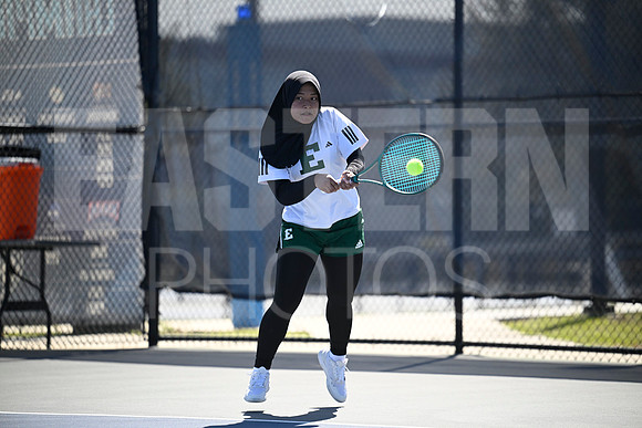 Eastern Michigan North Florida Tennis