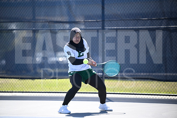 Eastern Michigan North Florida Tennis