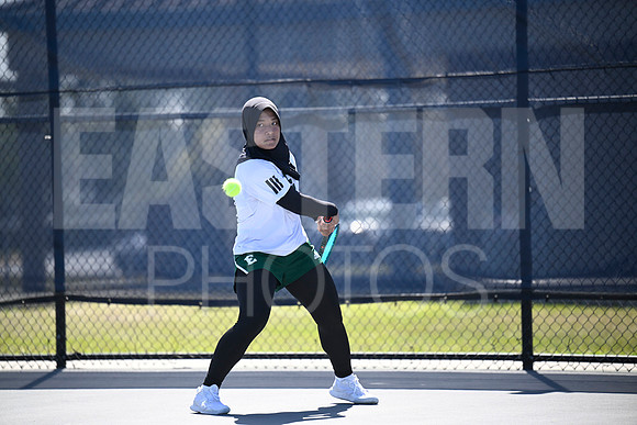 Eastern Michigan North Florida Tennis