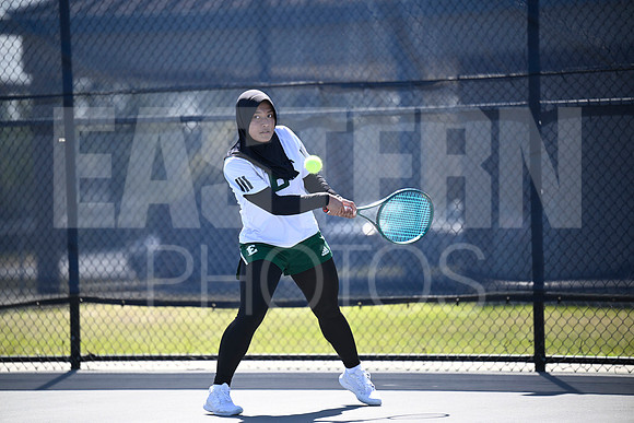 Eastern Michigan North Florida Tennis