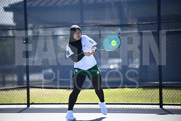 Eastern Michigan North Florida Tennis