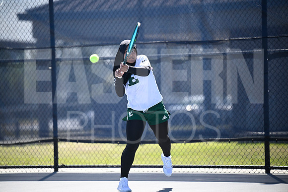 Eastern Michigan North Florida Tennis